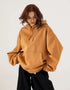 BASIC FLEECE HOODIE